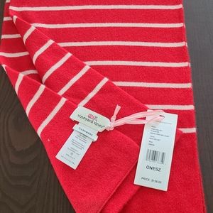 NWT Vineyard vines cashmere scarf